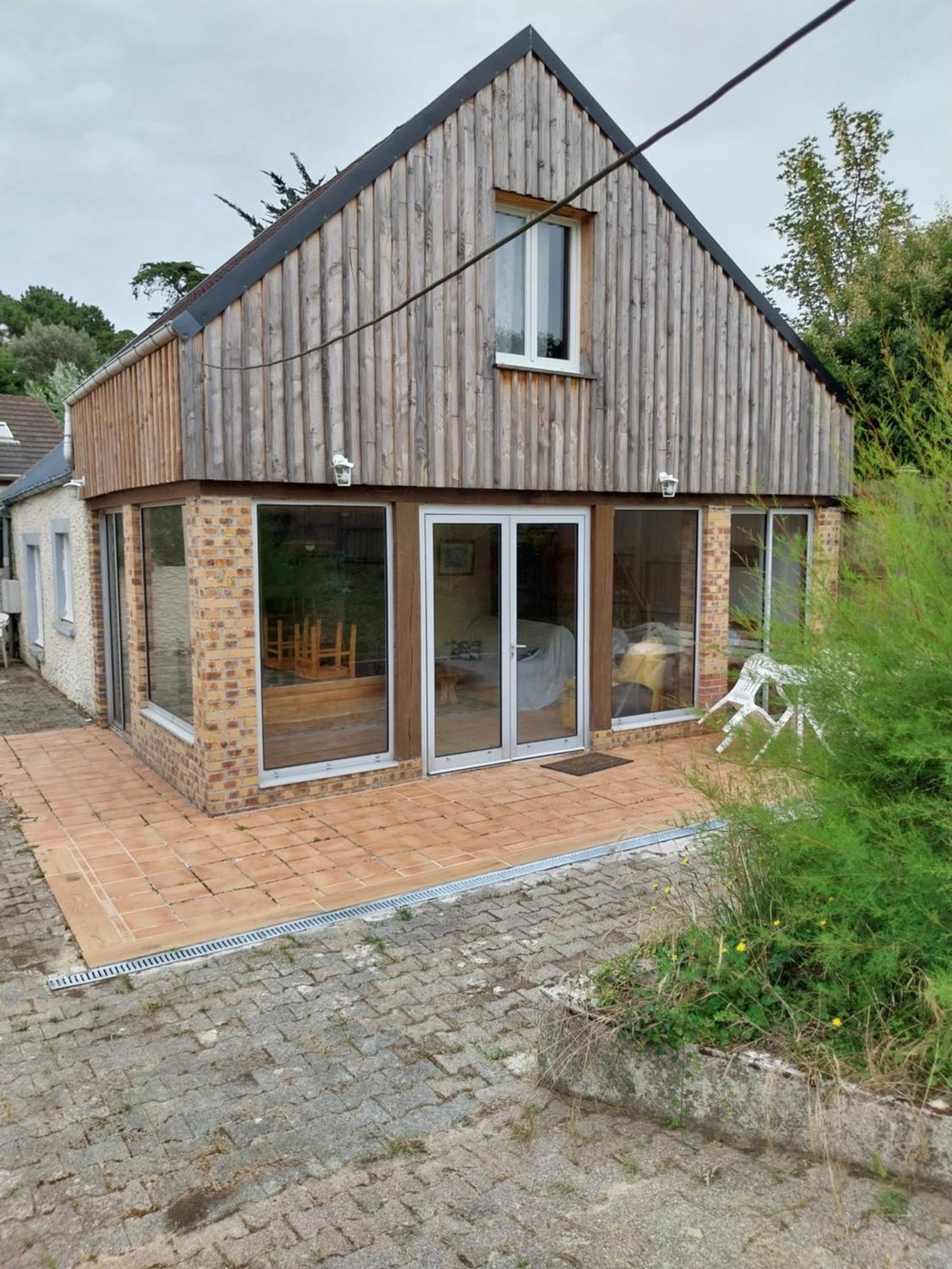 Maison Au Calme Proche